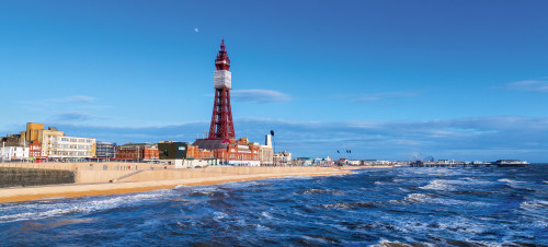 Places to visit in Blackpool