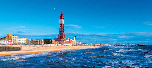 Places to visit in Blackpool