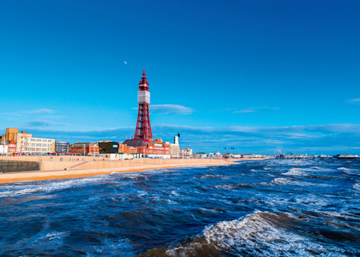 Places to visit in Blackpool