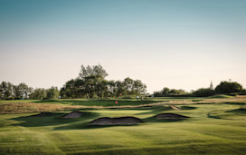 Blackpool Park Golf Course