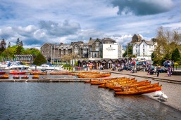 Bowness in Windermere has plenty to see and do