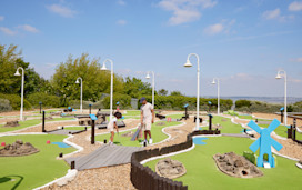 Activities at Kent Coast