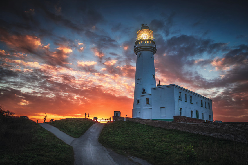 Flamborough Lighthouse 