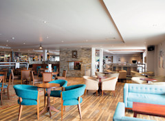 Food and drink at Berwick