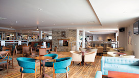Food and drink at Berwick
