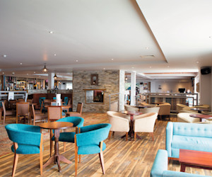 Food and drink at Berwick