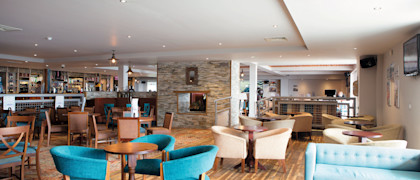 Food and drink at Berwick