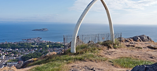 North Berwick Law