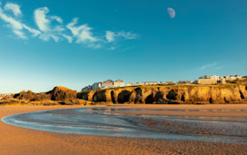 Beaches in the South West