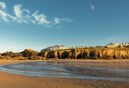 Beaches in the South West