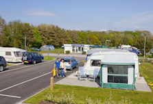 Lakeland touring and camping holidays