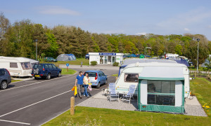 Lakeland touring and camping holidays