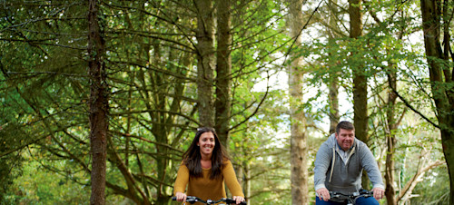Get on your bike