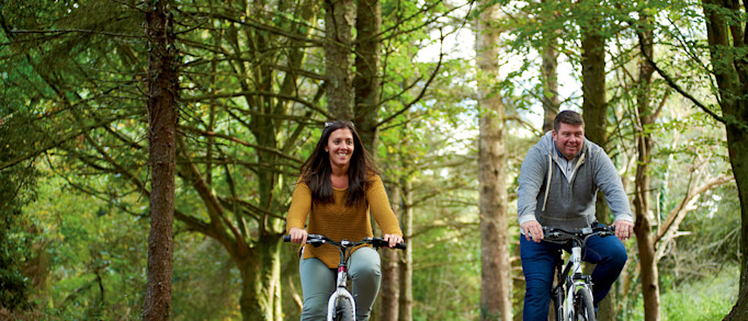 Get on your bike