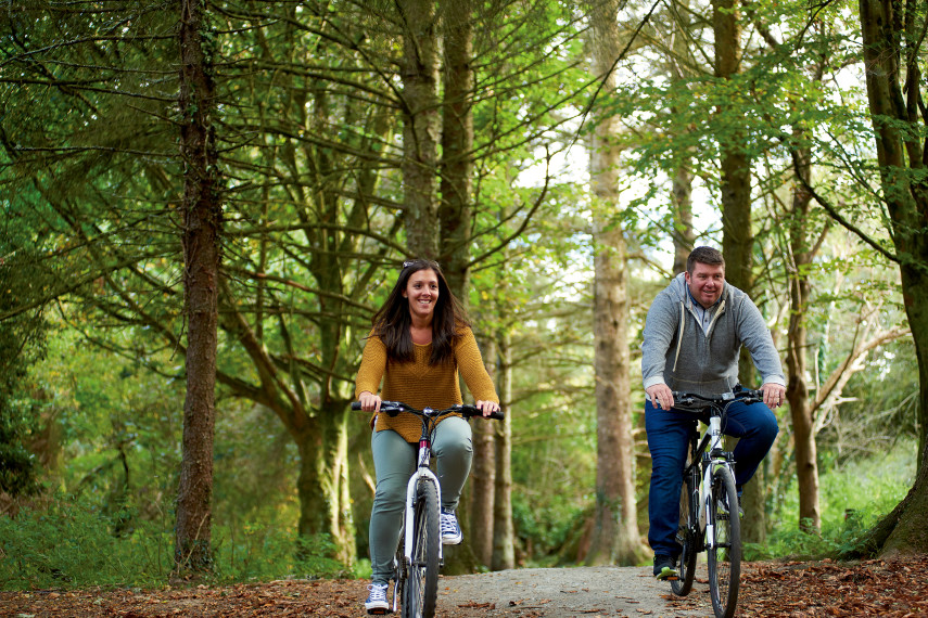 Get on your bike