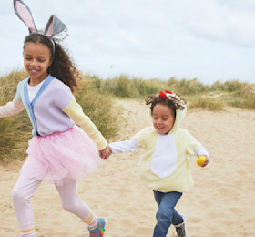Easter at Haven