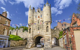 Mickelgate, York