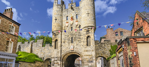 Mickelgate, York