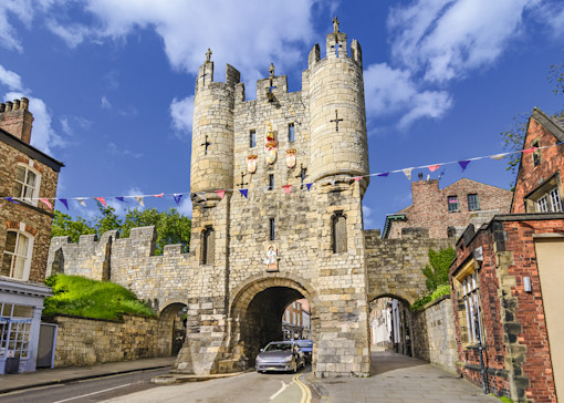 Places to visit in York