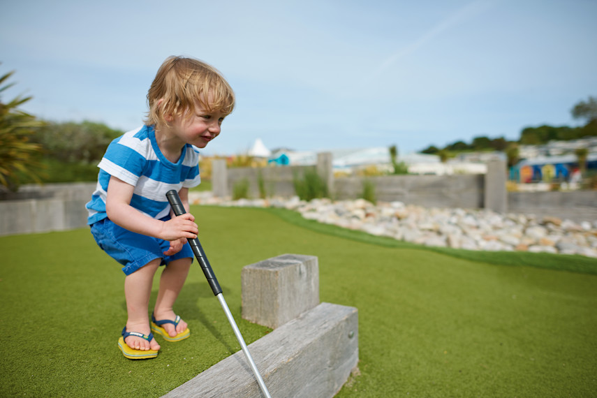 8. Out of Bounds, Angmering