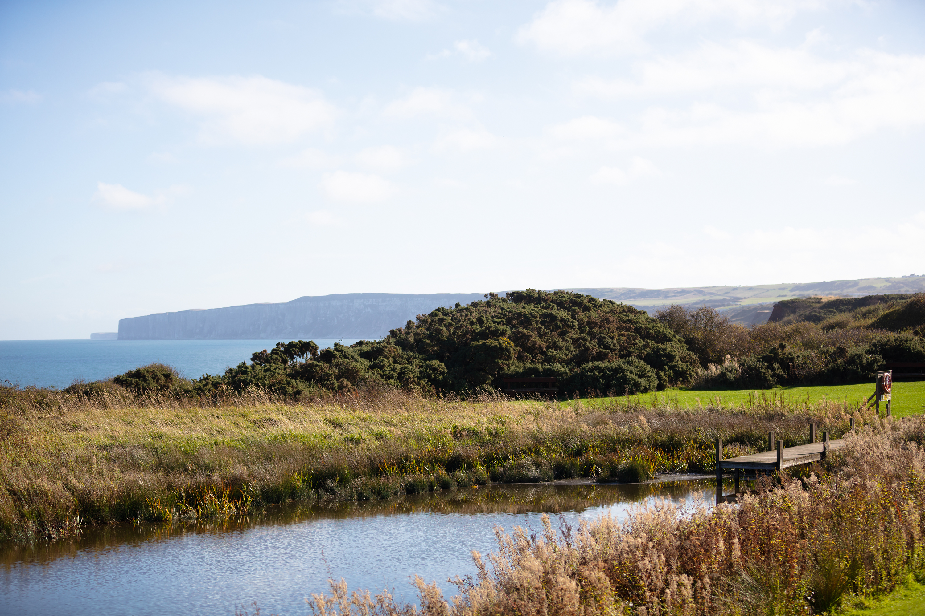 Primrose Valley Holiday Park in Filey, North Yorkshire