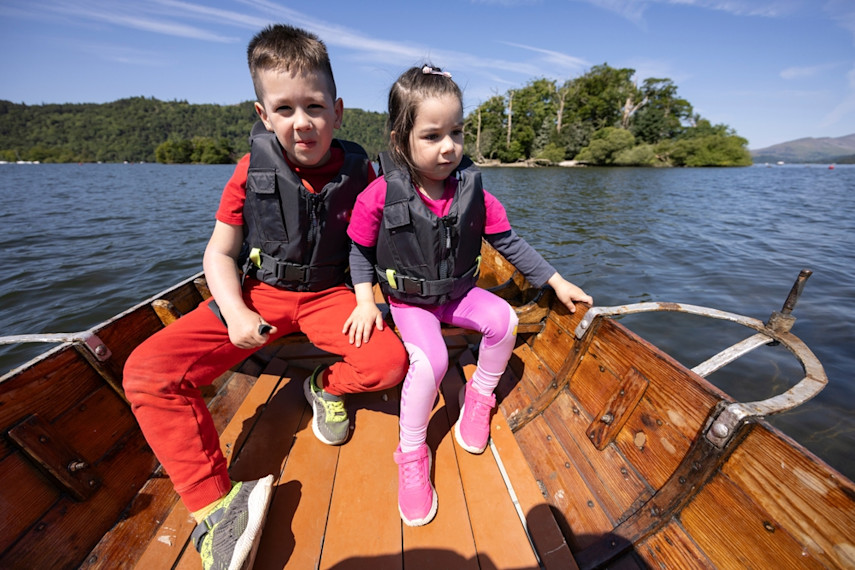 Things to do with babies and toddlers in the Lake District