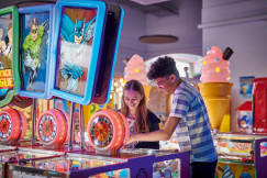 Generic Highlights - Amusement arcades