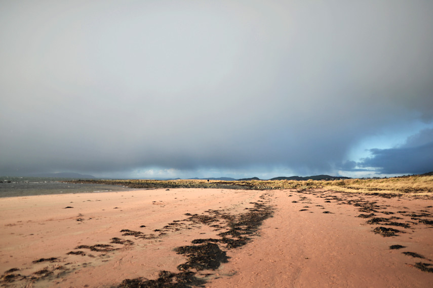 Seamill Beach, West Kilbride