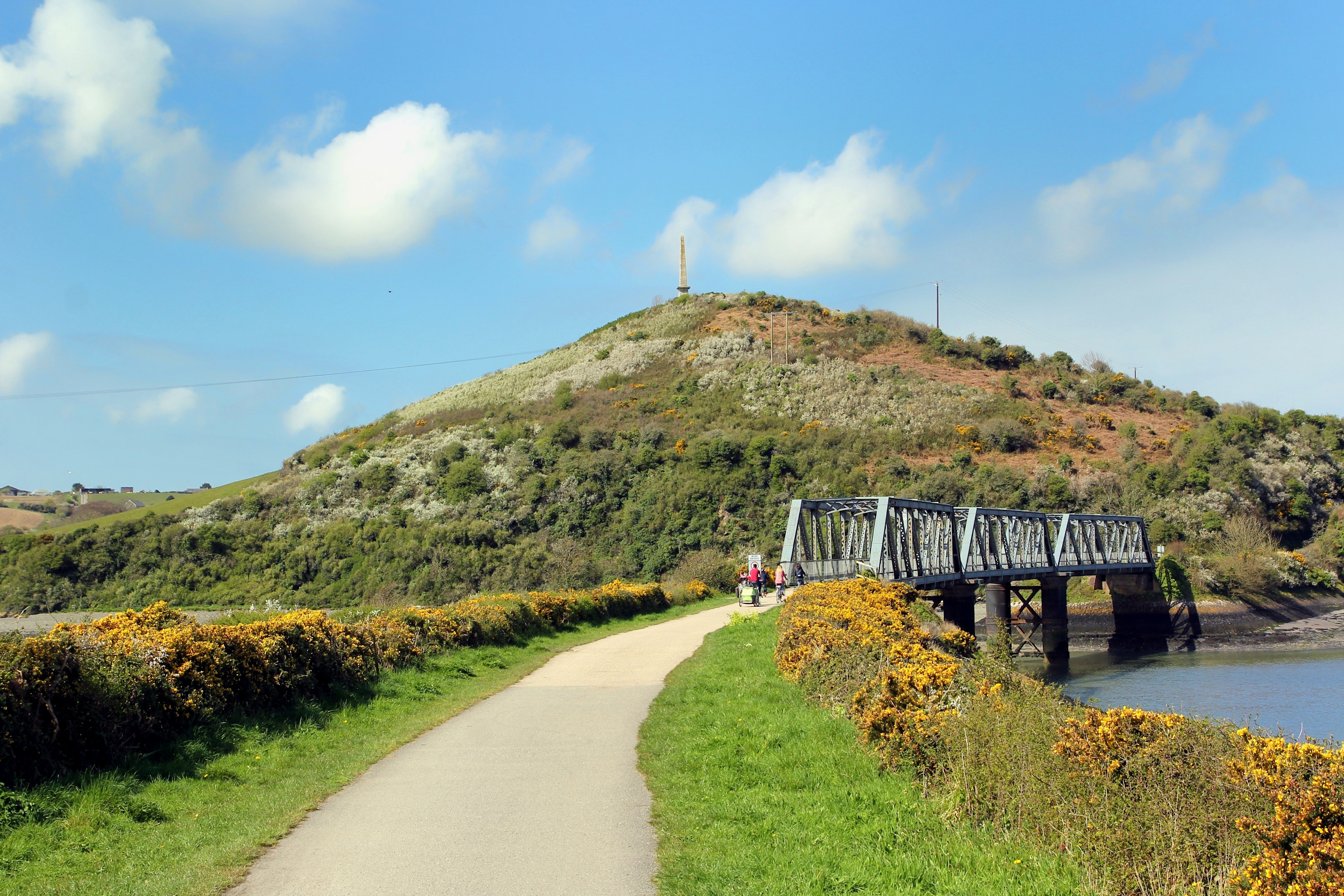 8. The Camel Trail