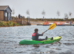 Lake Kayak Coaching