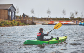 Lake Kayak Coaching