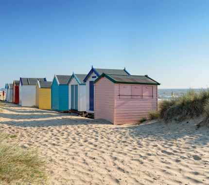 Best beaches in the South East