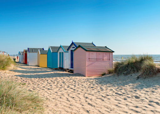 Beaches in the South East