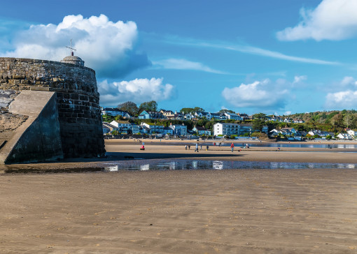 Best beaches in Pembrokeshire