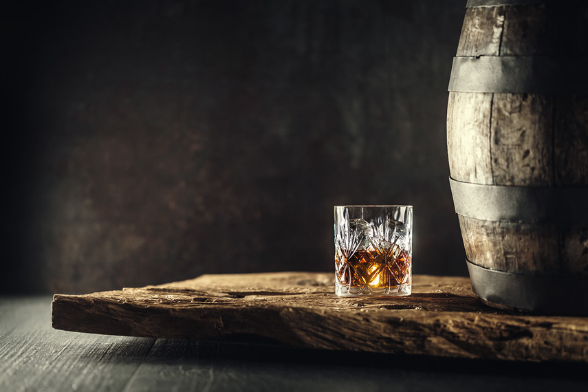 3. Glenkinchie Distillery