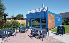 Head to Cook's at Cala Gran for delicious cod and more favourites.