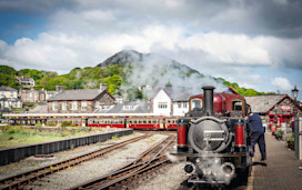 Ffestiniog Railway