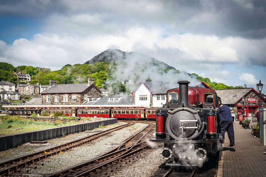 Ffestiniog & Welsh Highland Railways