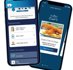 Download the Haven Serve app to order your takeaway
