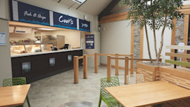 Cook's Fish and Chips