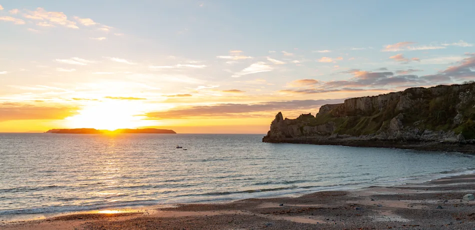 Lydstep Beach Holiday Park