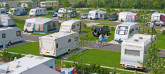 Kiln Park Holiday Centre Touring and Camping
