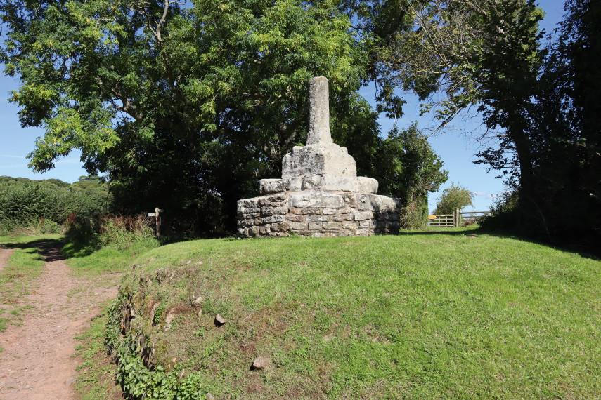 4. Dunster Butter Cross