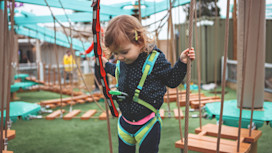 Mini Aerial Adventure