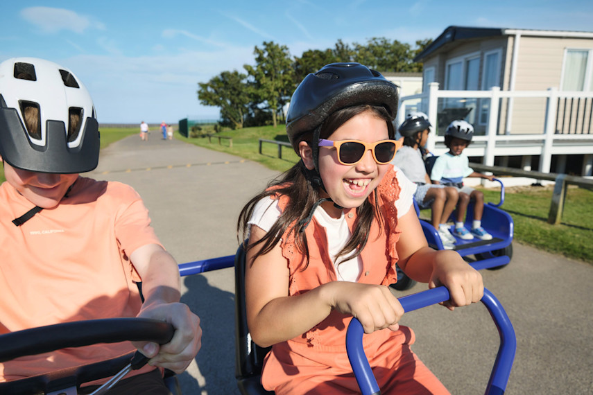 Kart Hire