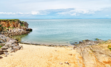 Half Moon Bay, Heysham