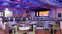 The all-new Marina Bar and Stage at Kent Coast