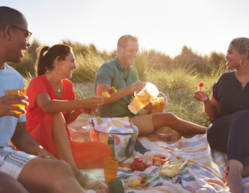 Pay a £30 deposit today and spread the holiday cost