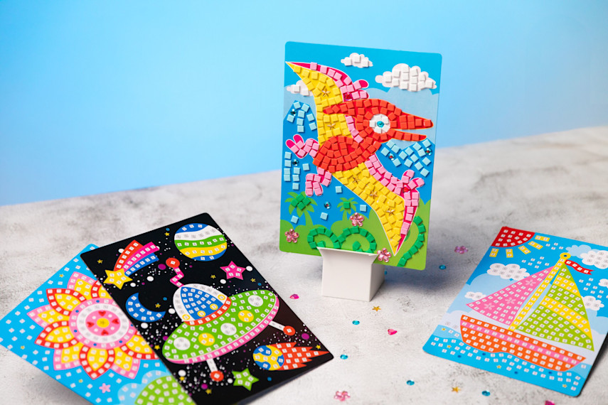 Mosaic Masterpieces
