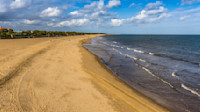 Nearby Skegness Beach
